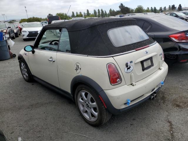 Photo 2 from auction – 2008 MINI COOPER S with VIN WMWRH33598TU80264