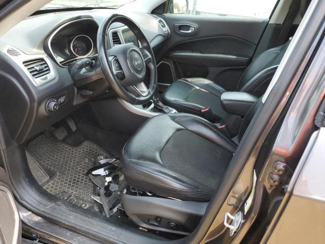 Photo 7 from auction – 2018 JEEP COMPASS LA with VIN 3C4NJDBBXJT372247