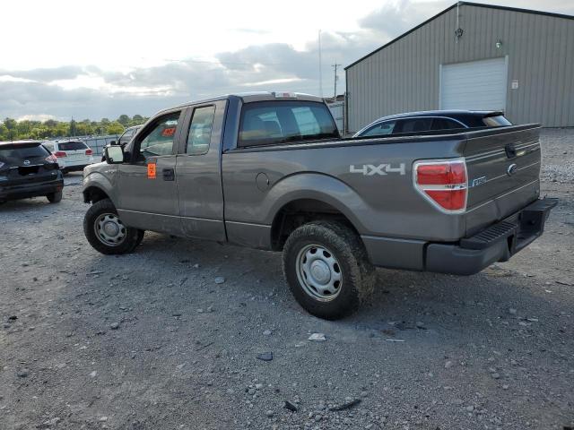 Photo 2 from auction – 2010 FORD F150 SUPER with VIN 1FTFX1EV1AFD19387