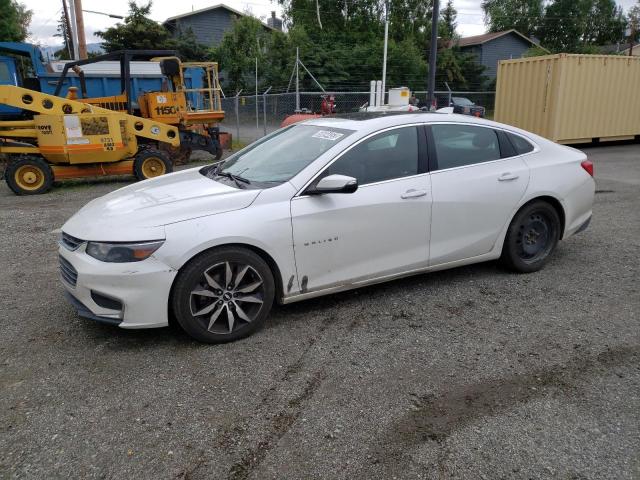 CHEVROLET MALIBU LT 2016 with VIN 1G1ZE5ST6GF246371 - Photo from auction