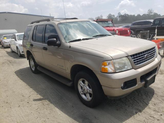 Photo 4 from auction – 2005 FORD EXPLORER X with VIN 1FMZU73K85UB29021