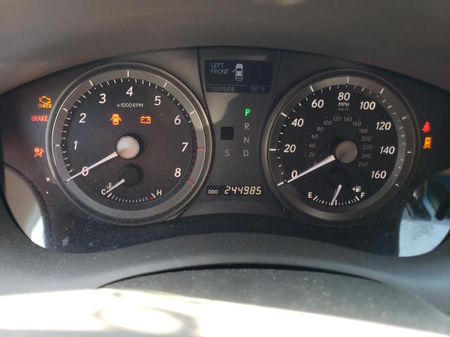 Photo 9 from auction – 2007 LEXUS ES 350 with VIN JTHBJ46G572136249