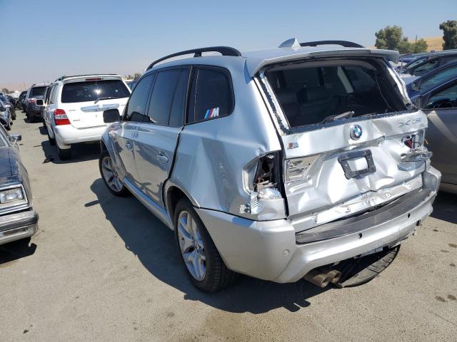Photo 2 from auction – 2007 BMW X3 3.0SI with VIN WBXPC93487WJ01130