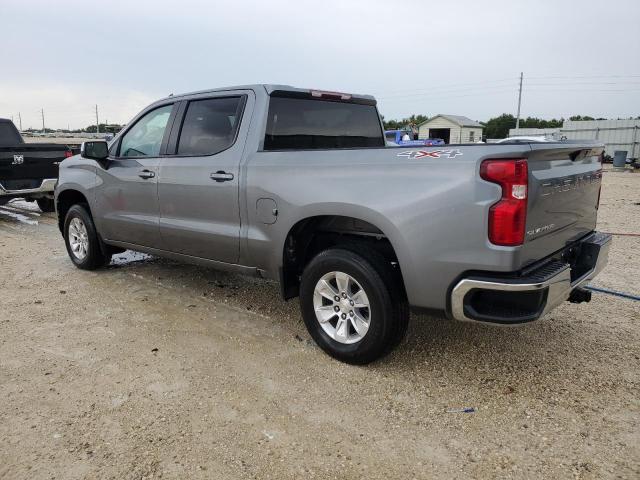 Photo 2 from auction – 2022 CHEVROLET SILVERADO with VIN 3GCUYDED9NG127135