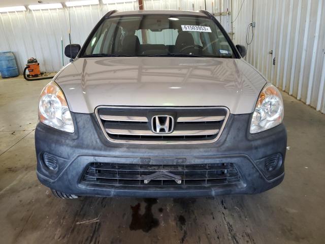 Photo 5 from auction – 2006 HONDA CR-V LX with VIN JHLRD68536C028996