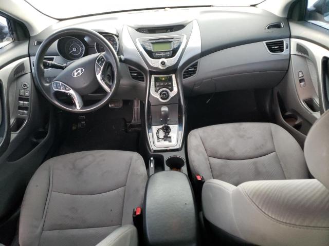 Photo 8 from auction – 2011 HYUNDAI ELANTRA GL with VIN KMHDH4AEXBU094536