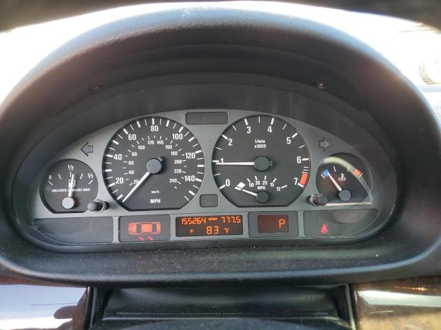 Photo 9 from auction – 2003 BMW 325 I with VIN WBAET374X3NJ28046