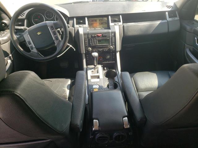 Photo 8 from auction – 2008 LAND ROVER RANGE ROVE with VIN SALSF25438A175162