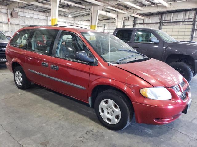 Photo 4 from auction – 2003 DODGE GRAND CARA with VIN 1D4GP24353B120494