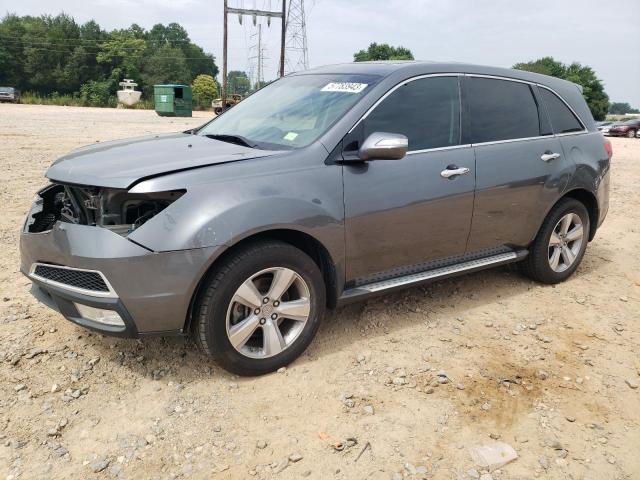 ACURA MDX TECHNO 2010 with VIN 2HNYD2H4XAH533491 - Photo from auction