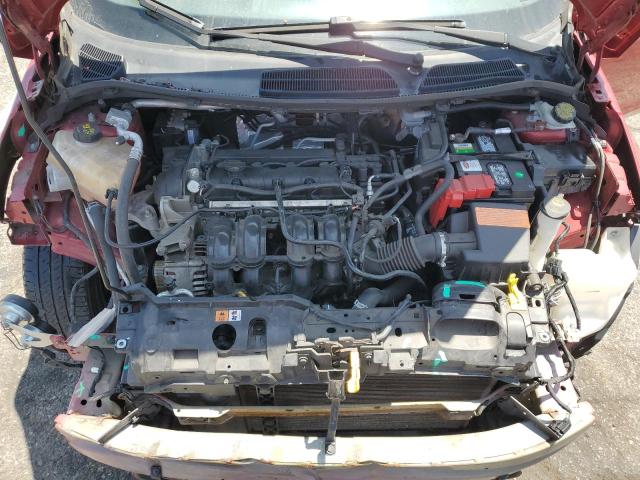 Photo 11 from auction – 2016 FORD FIESTA SE with VIN 3FADP4EJXGM188626