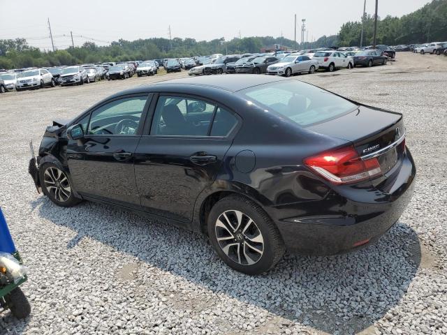 Photo 2 from auction – 2015 HONDA CIVIC EX with VIN 19XFB2F87FE237436