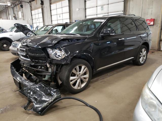 DODGE DURANGO CR 2013 with VIN 1C4RDJDG6DC540322 - Photo from auction