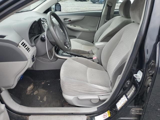 Photo 7 from auction – 2009 TOYOTA COROLLA BA with VIN JTDBL40E999059687