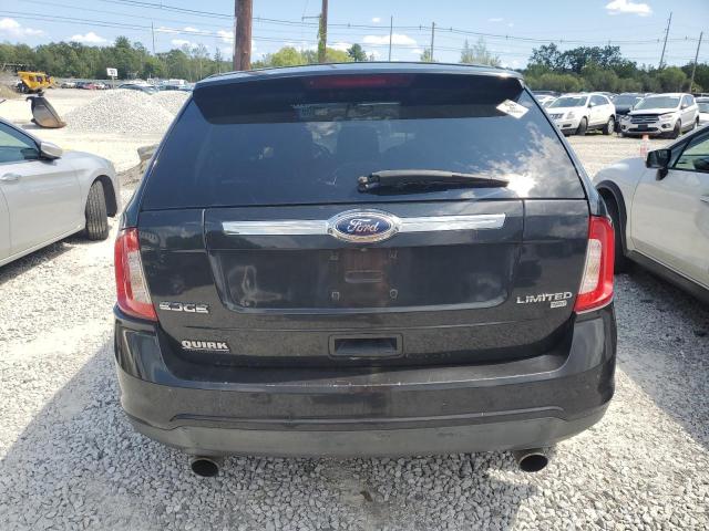 Photo 6 from auction – 2011 FORD EDGE LIMIT with VIN 2FMDK4KCXBBA24619