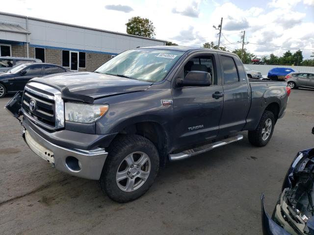 TOYOTA TUNDRA DOU 2011 with VIN 5TFUY5F10BX185409 - Photo from auction