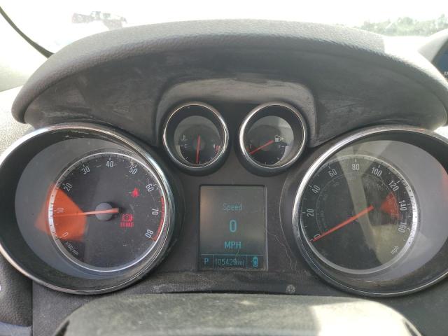 Photo 9 from auction – 2013 BUICK ENCORE with VIN KL4CJESB8DB198076