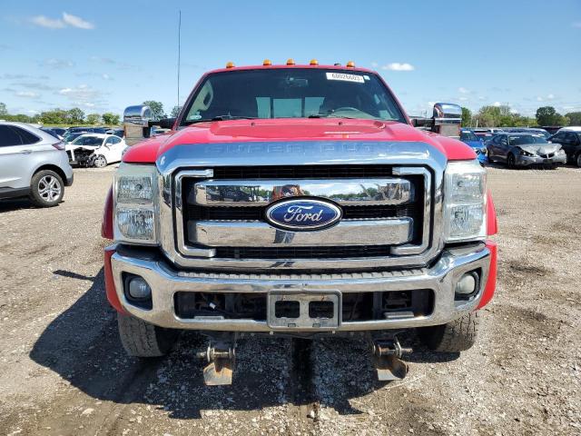 Photo 5 from auction – 2011 FORD F450 SUPER with VIN 1FT8W4DT5BEA55014