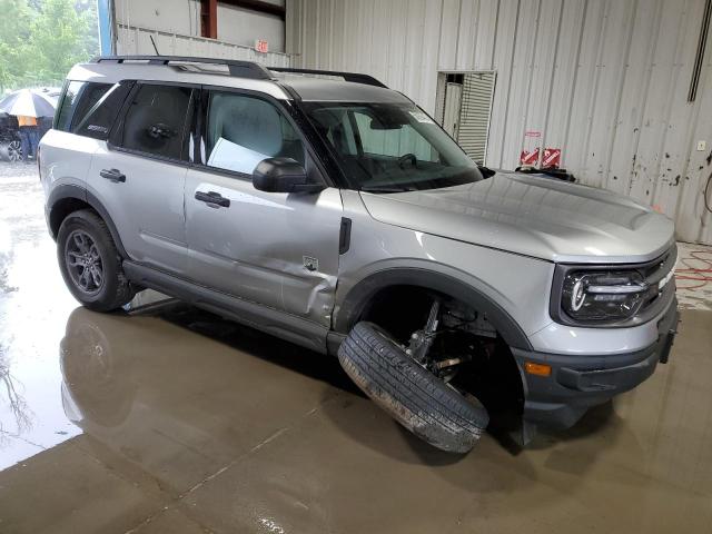 Photo 4 from auction – 2022 FORD BRONCO SPO with VIN 3FMCR9B69NRD76157