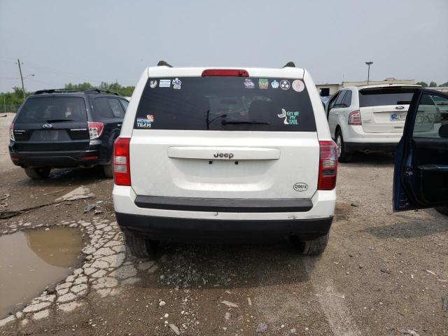 Photo 6 from auction – 2014 JEEP PATRIOT SP with VIN 1C4NJPBB7ED927295