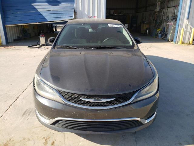 Photo 5 from auction – 2015 CHRYSLER 200 LIMITE with VIN 1C3CCCAB8FN580765