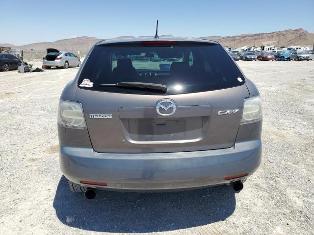 Photo 6 from auction – 2007 MAZDA CX-7 with VIN JM3ER29L070136585