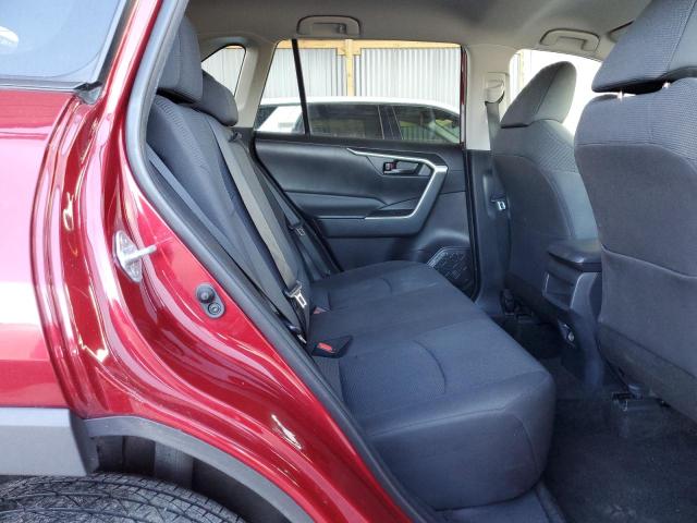 Photo 11 from auction – 2021 TOYOTA RAV4 LE with VIN 2T3F1RFV9MW185925