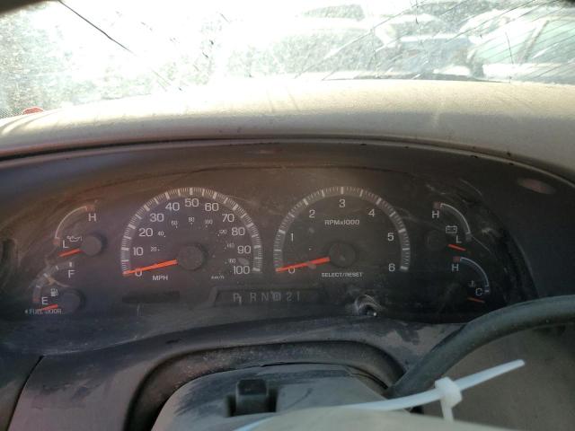Photo 9 from auction – 2001 FORD EXPEDITION with VIN 1FMRU15W61LB39754