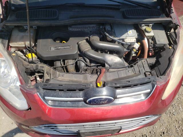 Photo 11 from auction – 2016 FORD C-MAX SEL with VIN 1FADP5BU1GL104909