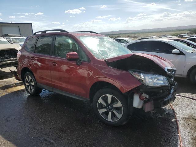 Photo 4 from auction – 2018 SUBARU FORESTER 2 with VIN JF2SJAEC8JH524158