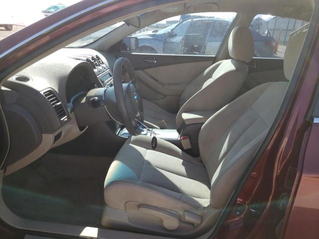 Photo 7 from auction – 2010 NISSAN ALTIMA BAS with VIN 1N4AL2AP9AN507542