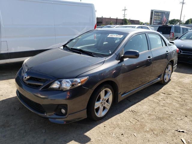 Photo 1 from auction – 2013 TOYOTA COROLLA BA with VIN 2T1BU4EE1DC122063