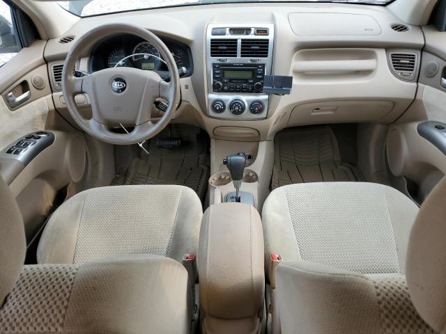 Photo 8 from auction – 2007 KIA SPORTAGE with VIN KNDJF723877345040