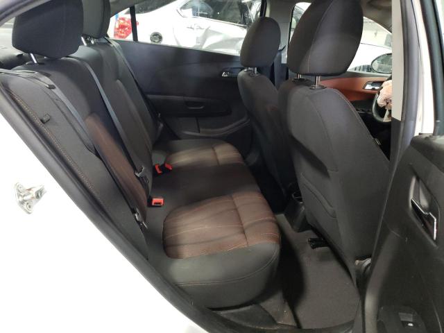 Photo 10 from auction – 2016 CHEVROLET SONIC LT with VIN 1G1JC5SB3G4101665