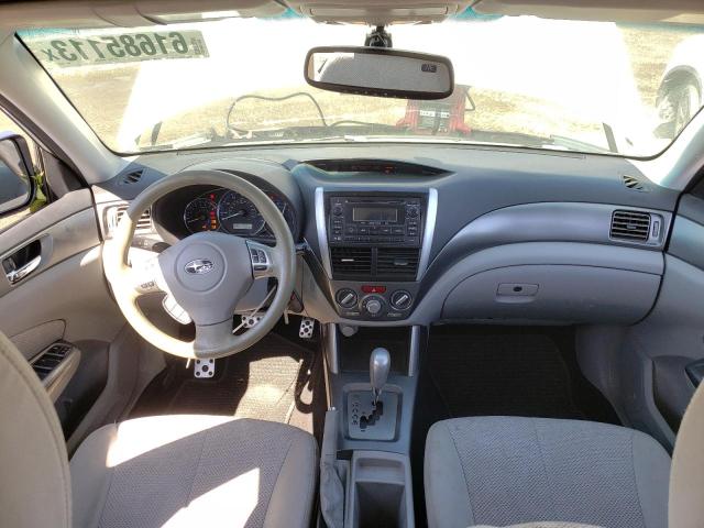 Photo 8 from auction – 2013 SUBARU FORESTER 2 with VIN JF2SHGAC8DH410220