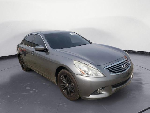 Photo 4 from auction – 2011 INFINITI G25 with VIN JN1DV6AR3BM653990