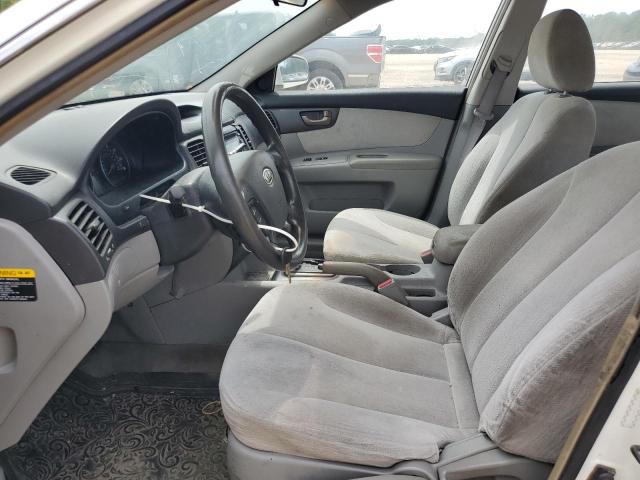 Photo 7 from auction – 2006 KIA OPTIMA LX with VIN KNAGE123265057919