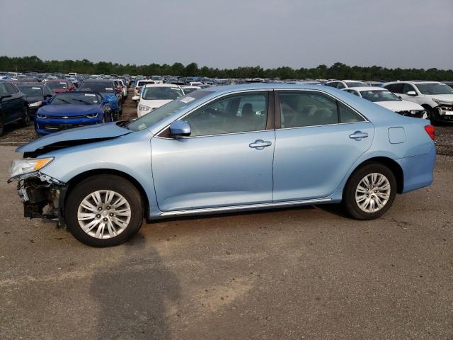 TOYOTA CAMRY L 2013 with VIN 4T4BF1FK0DR299513 - Photo from auction