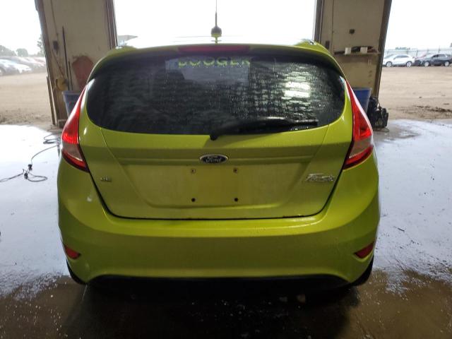 Photo 6 from auction – 2011 FORD FIESTA SE with VIN 3FADP4EJ1BM223577