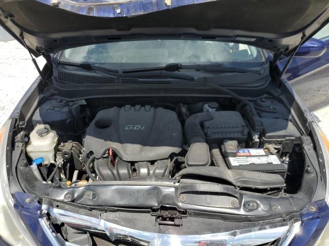 Photo 11 from auction – 2012 HYUNDAI SONATA SE with VIN 5NPEC4AC4CH432966