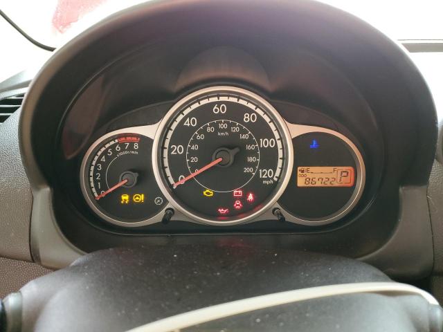 Photo 9 from auction – 2012 MAZDA MAZDA2 with VIN JM1DE1KY4C0150063