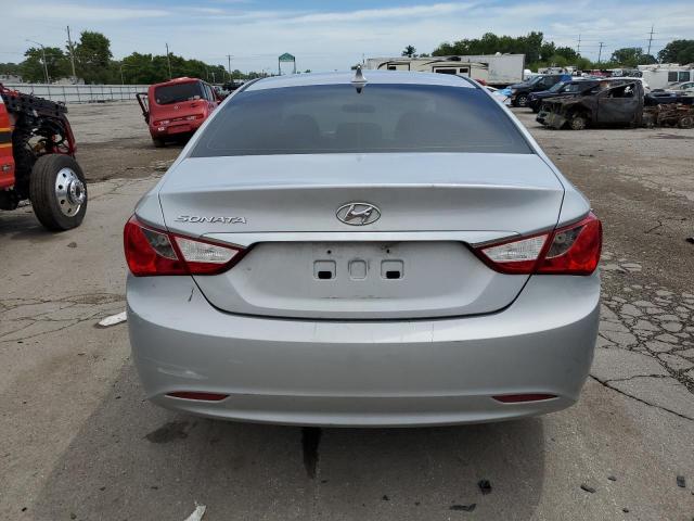 Photo 6 from auction – 2011 HYUNDAI SONATA GLS with VIN 5NPEB4AC8BH010863