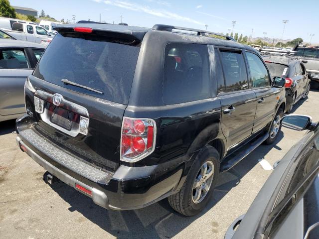 Фото 3 с аукциона – 2008 HONDA PILOT SE с VIN 5FNYF28338B024866