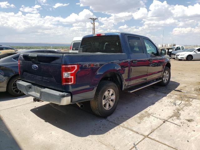 Photo 3 from auction – 2018 FORD F150 SUPER with VIN 1FTEW1EB2JFA07390