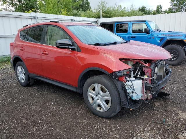 Photo 4 from auction – 2013 TOYOTA RAV4 LE with VIN JTMBFREV3DD036053