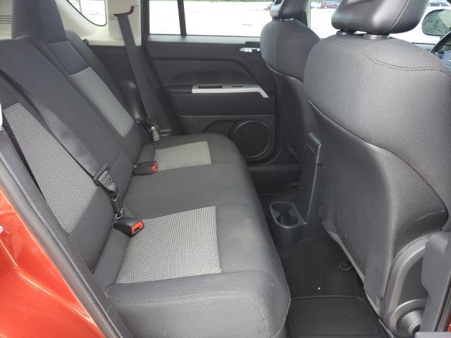 Photo 10 from auction – 2008 JEEP COMPASS SP with VIN 1J8FF47W78D562792