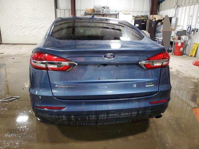 Photo 6 from auction – 2019 FORD FUSION SEL with VIN 3FA6P0CD7KR110234