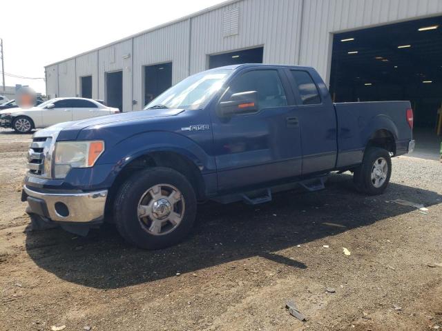 FORD F150 SUPER 2011 con VIN 1FTEX1CM3BFA57590 - Foto de la subasta