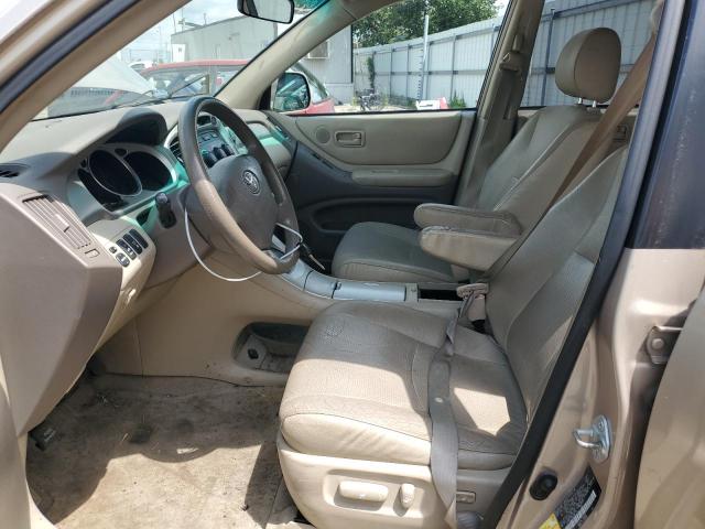 Photo 7 from auction – 2006 TOYOTA HIGHLANDER with VIN JTEDW21A060009191