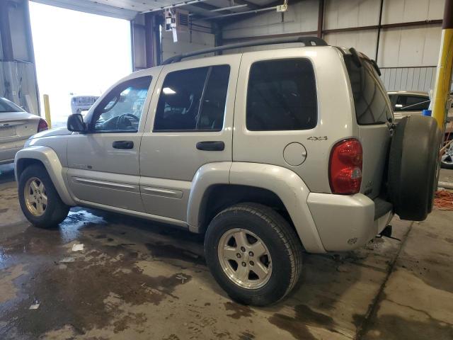 Photo 2 from auction – 2002 JEEP LIBERTY LI with VIN 1J4GL58K82W143605